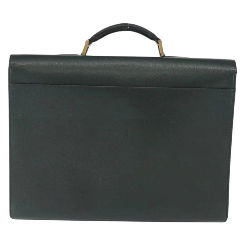 LOUIS VUITTON Taiga Tashkent Business Bag Epicea